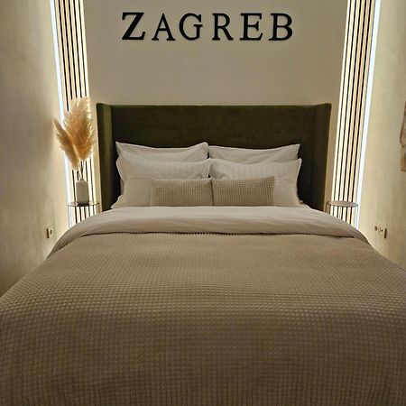 Apartment I Love Zagreb, Free Private Parking Exterior foto