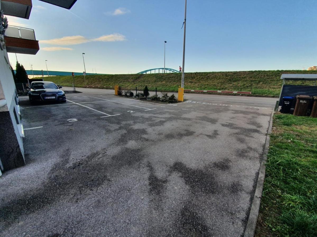 Apartment I Love Zagreb, Free Private Parking Exterior foto