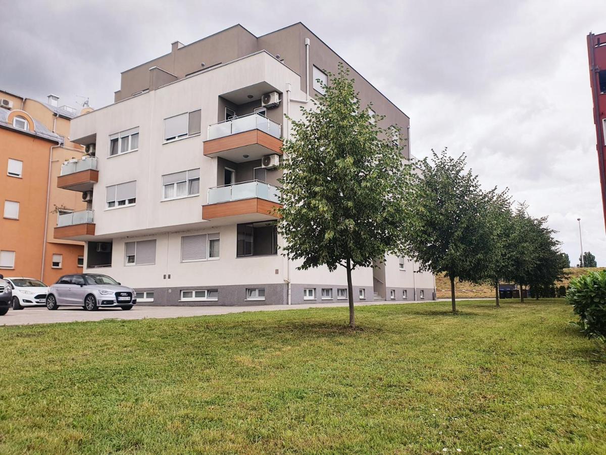 Apartment I Love Zagreb, Free Private Parking Exterior foto